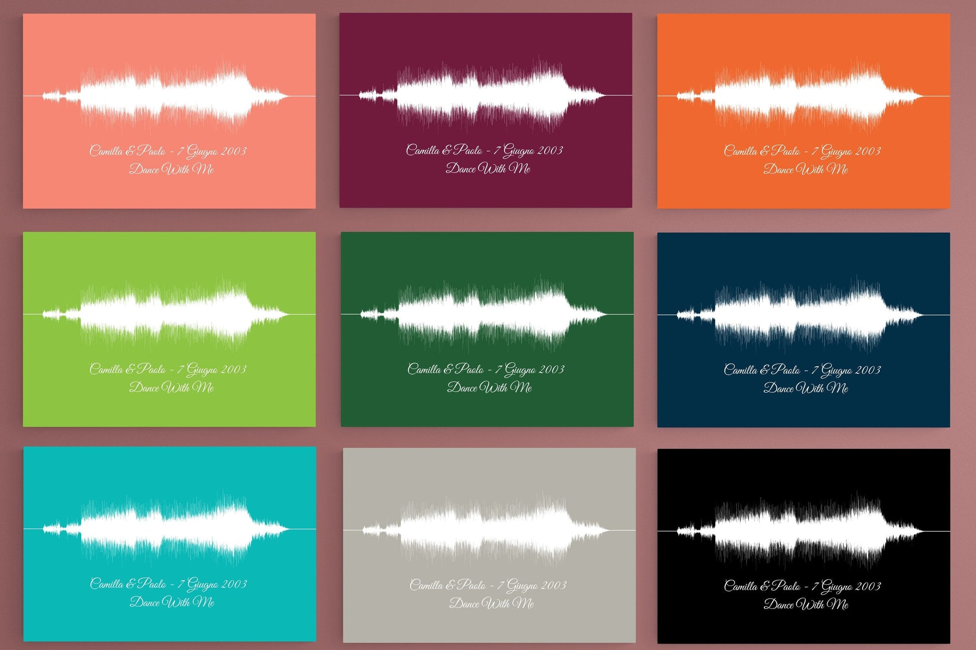 Tela Soundecor Altri Colori