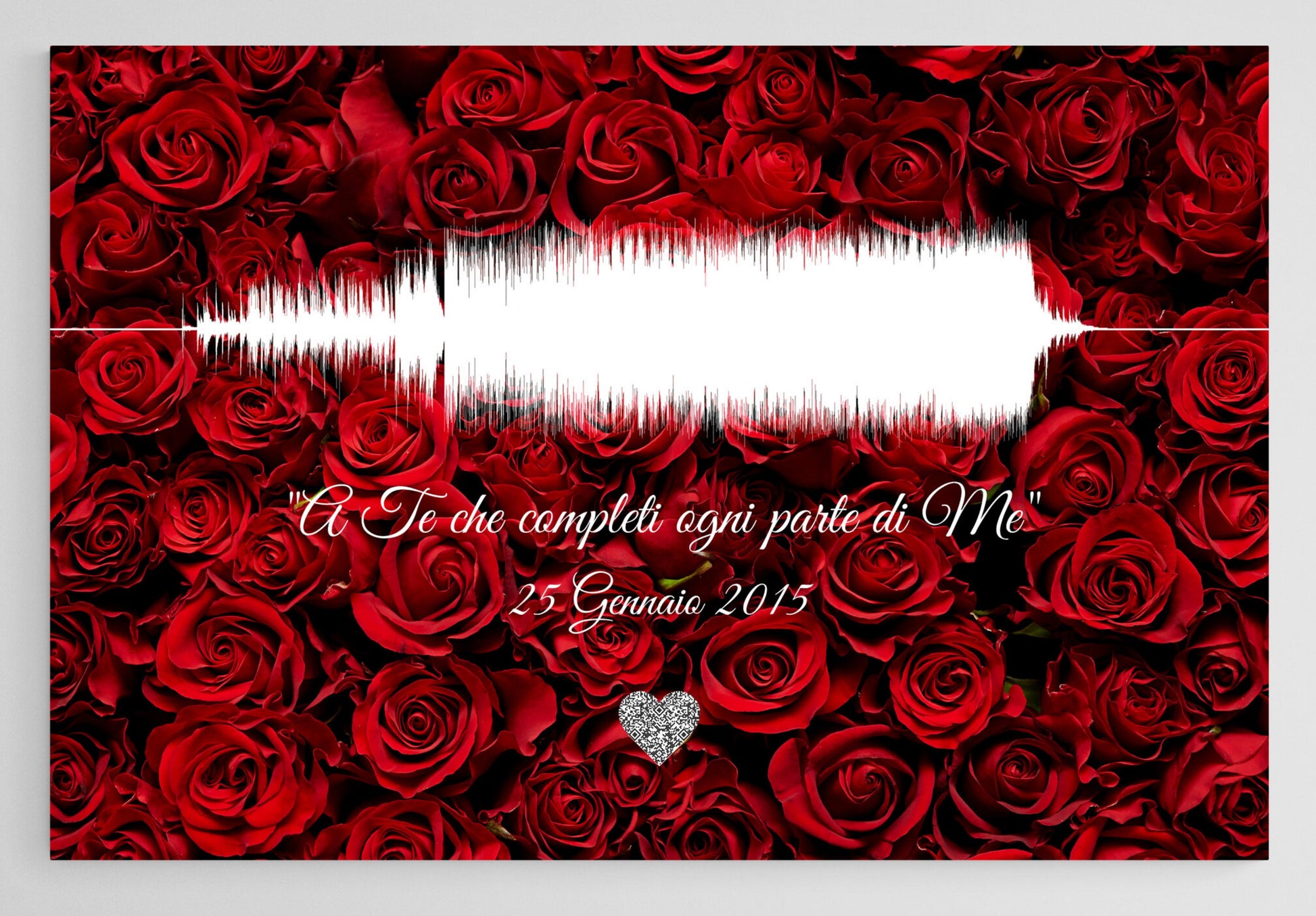 Tela Soundecor Rose Qr