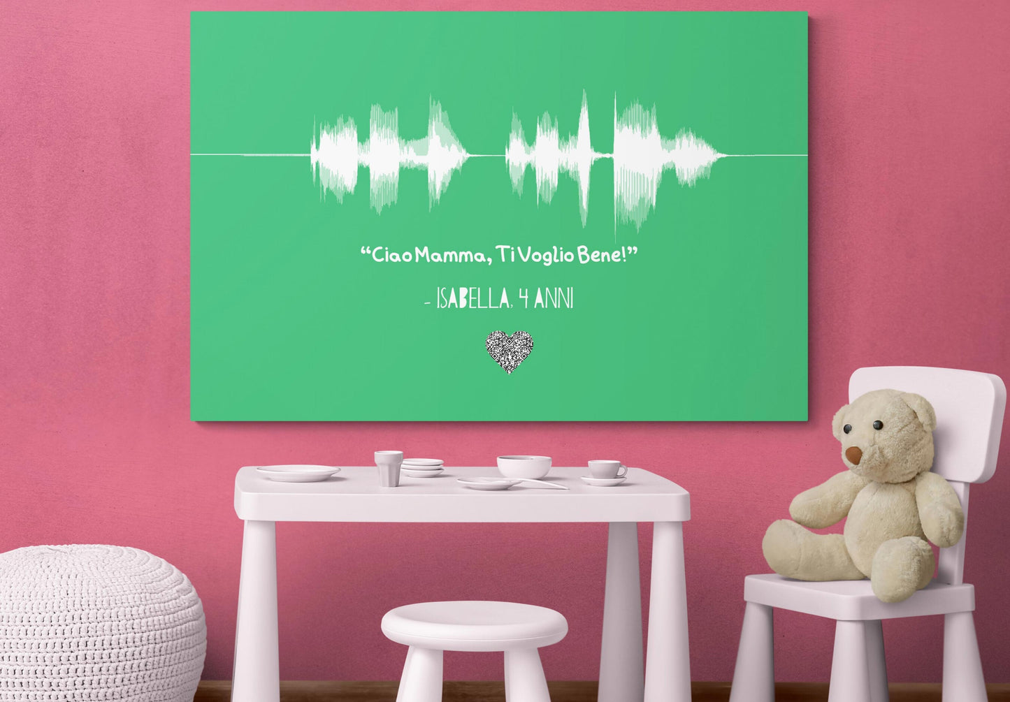 Tela Soundecor Bimbi