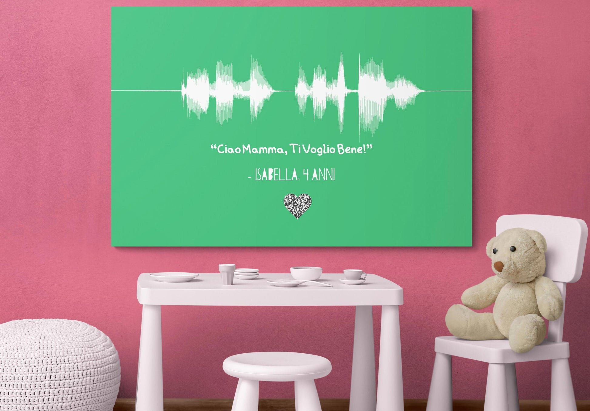 Tela Soundecor Bimbi